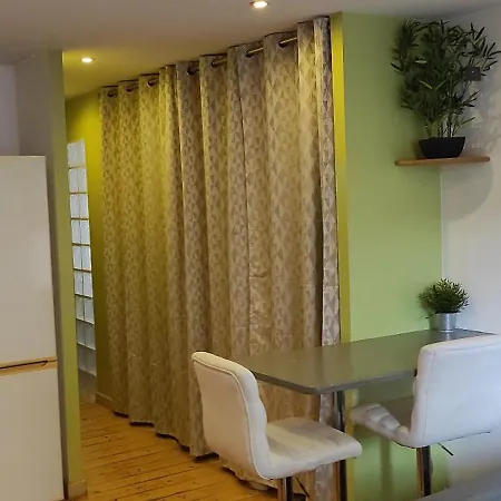 Charmant T2 Apartment Hyeres